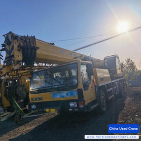 Buy XCMG QY25K5C Used Crane / 3 Buy XCMG QY25K5C Used Crane / 3